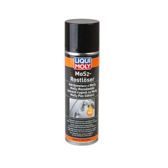 Spray degripant Liqui Moly MoS2 300 ml [1]