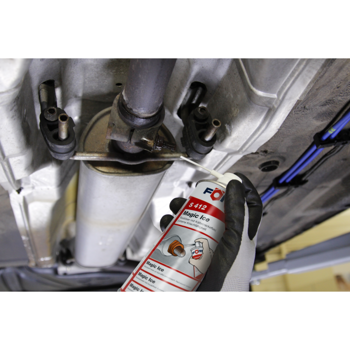 Spray Degripant Magic Ice S412 [2]