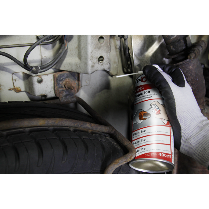 Spray Degripant Magic Ice S412 [3]