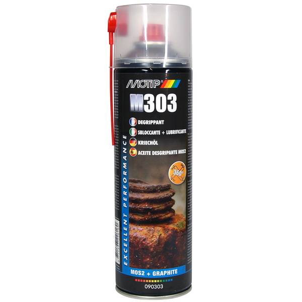 Spray degripant MTR 500 ml [1]