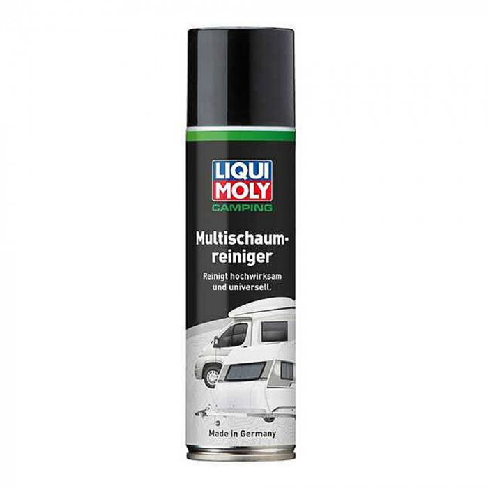 Spray Detergent Liqui Moly cu spumă pentru rulote si camping 300 ml [1]