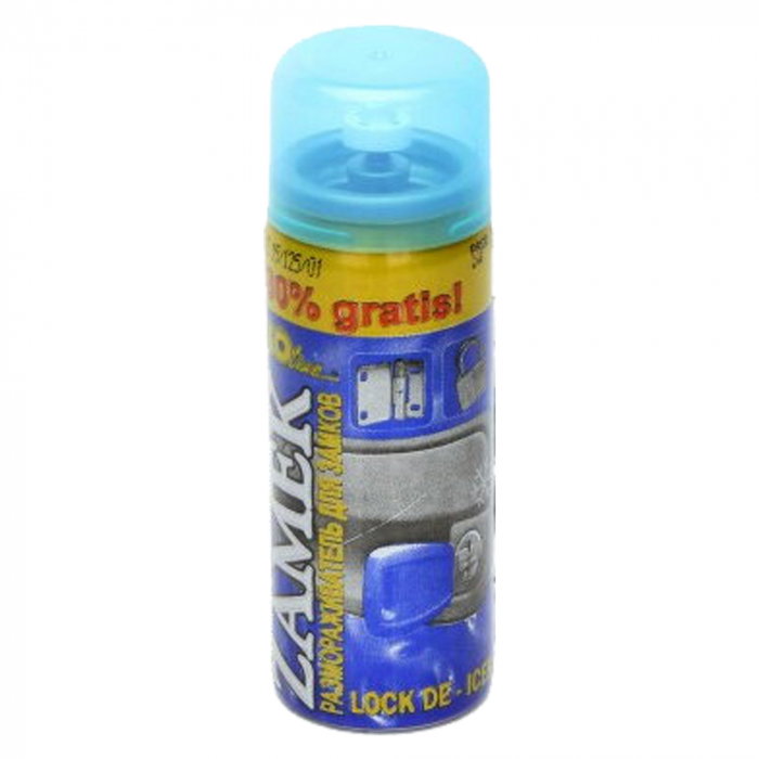 Spray dezghetat yale 65 ml de buzunar (poseta) [1]