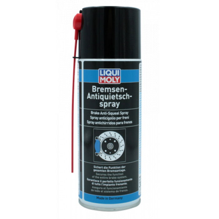 Spray Liqui Moly antiscârțit frâne 400 ml [1]