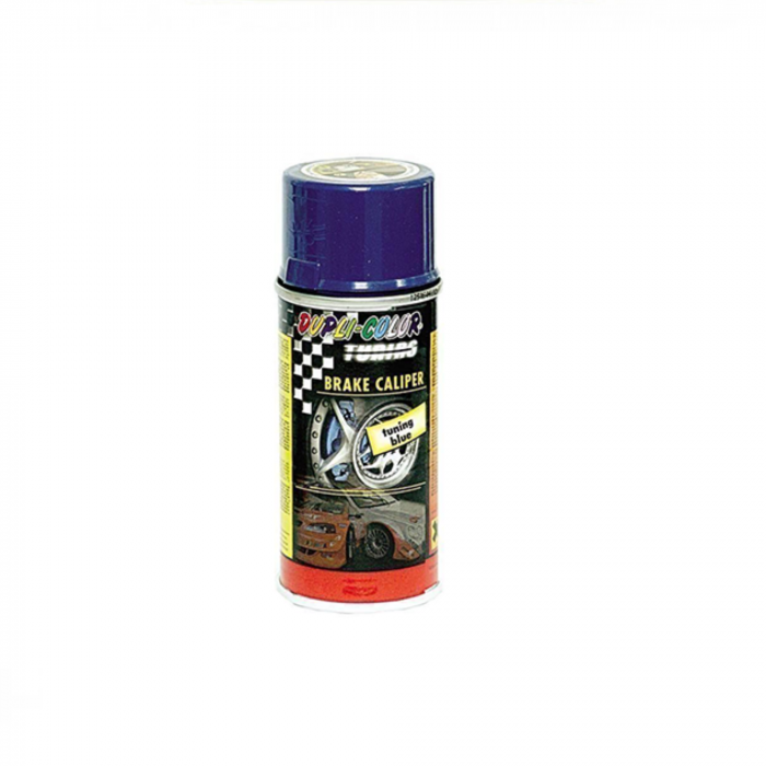 Spray vopsea pentru etriere frână Dupli-Color 150 ml albastru [1]