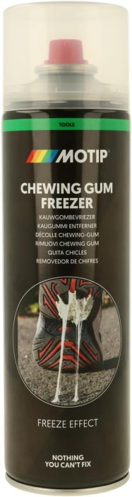 Spray indepartare guma de mestecat Motip Chewing Gum Freezer 500 ml [1]