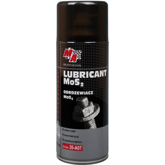 Spray indepartare rugina MoS2 MA Professional, 400 ml [1]
