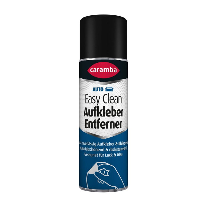 Spray Îndepărtare Etichete și Adeziv Caramba Easy Clean - 300 ml (Sigur pentru Vopsea, Fără Reziduuri) [1]