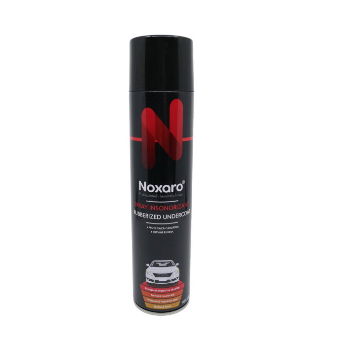 Spray Insonorizant negru 650 ml NOXARO [1]