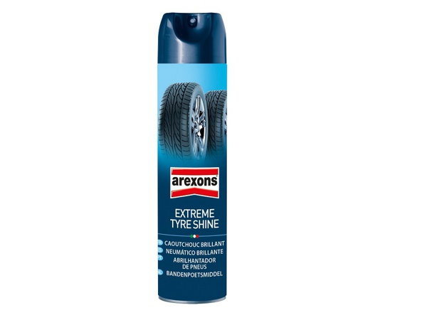 Spray intretinere anvelope Arexons Extreme Tyre Shine [1]