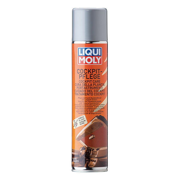 Spray intretinere auto vanilie Liqui Moly 300 ml [1]