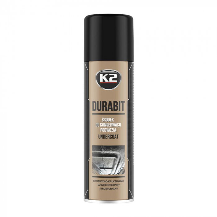 Spray K2 Durabit antifon 0.5kg [1]