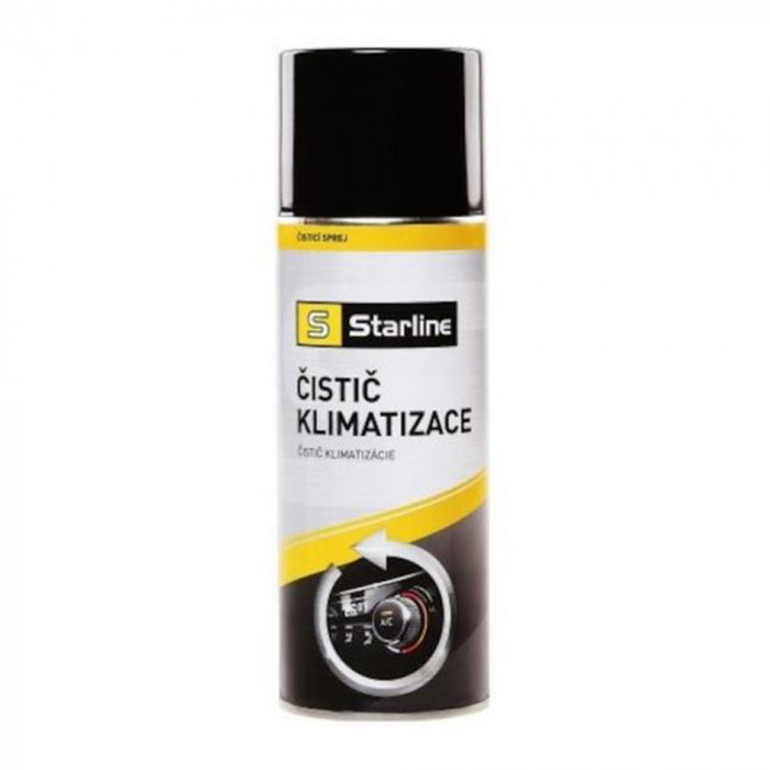Solutie Starline Clima Cleaner pentru curatare aer conditionat [1]