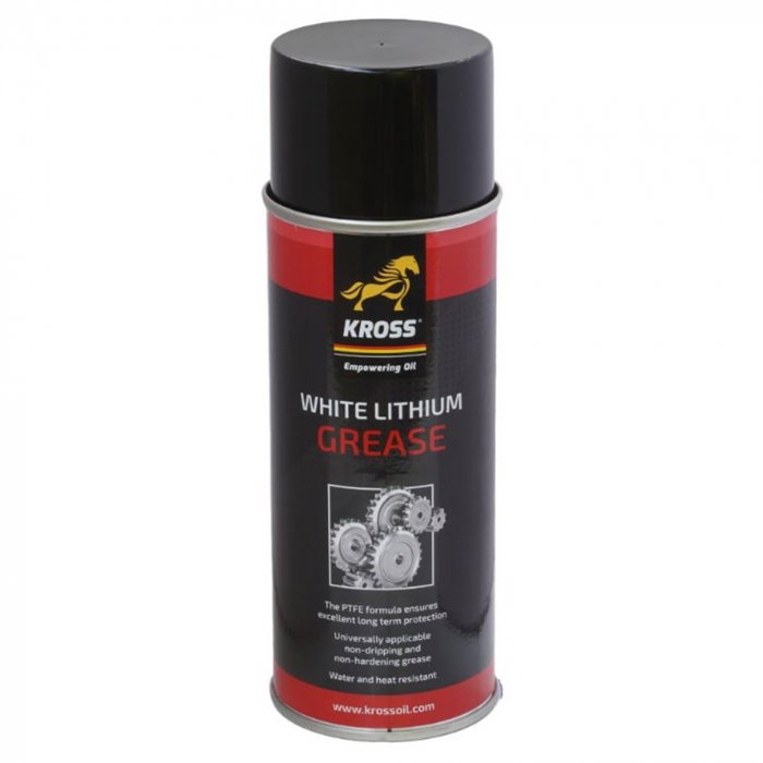 Spray Kross vaselina alba 400 ml [1]