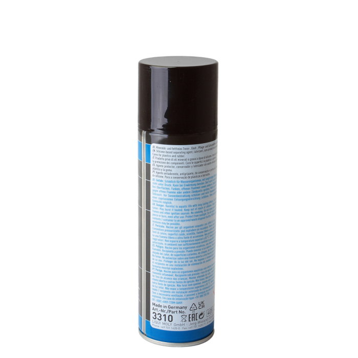 Spray Liqui Moly cu silicon 300 ml [2]