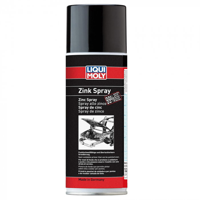 Spray Liqui Moly cu zinc 400 ml [1]