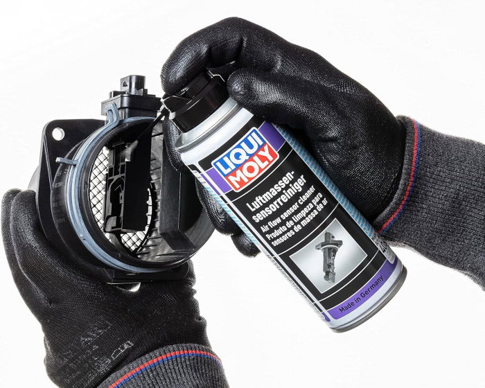 Spray Liqui Moly de curăţare senzor debitmetru aer [2]
