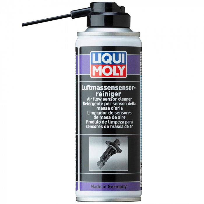 Spray Liqui Moly de curăţare senzor debitmetru aer [1]