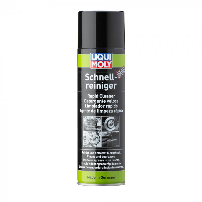 Spray Liqui Moly pentru curatare rapida sistem franare 500 ml [1]