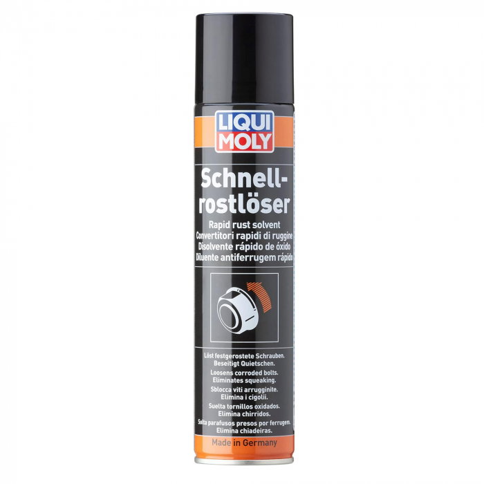 Spray Degripant Liqui Moly cu Efect Rapid (Solvent Rugină) - 300 ml [1]