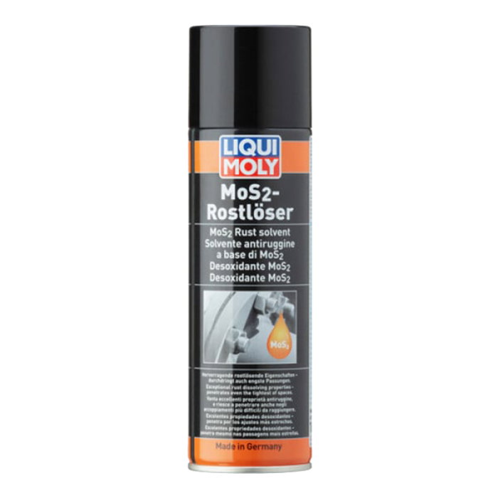 Spray Liqui Moly pentru îndepărtarea ruginii cu MOS2 300 ml [1]