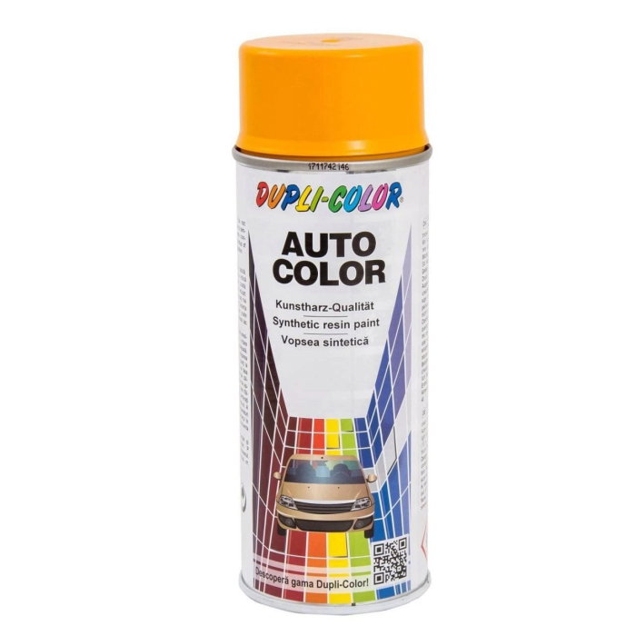 SPRAY LOG 041A Galben Sport Duplicolor [1]