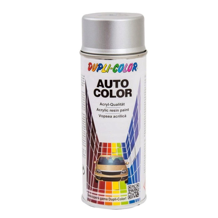 SPRAY LOG Gri Platine Duplicolor [1]