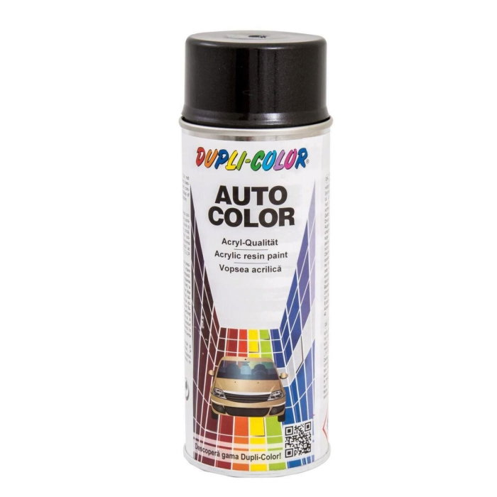 SPRAY LOG Negru Nacre Duplicolor [1]