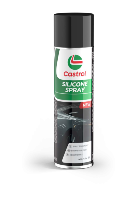 Spray lubrifiant cu silicon Castrol 500 ml [1]