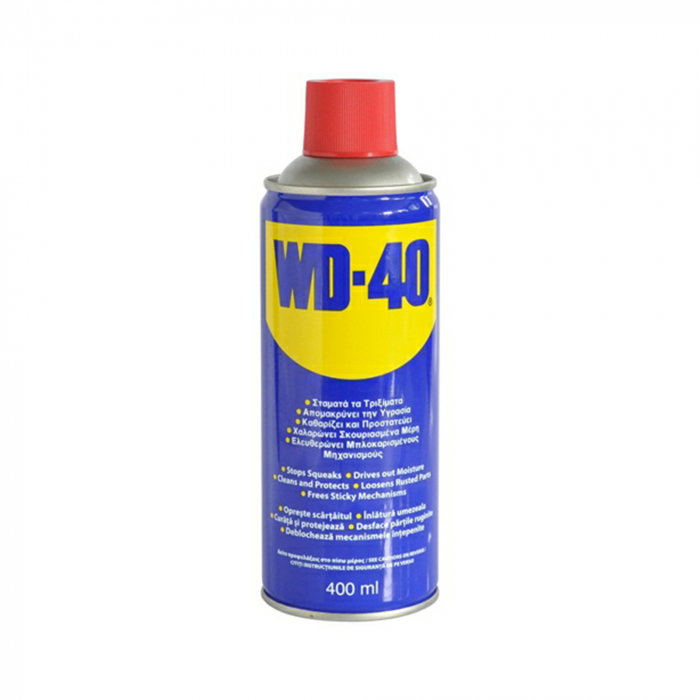 Spray Lubrifiant Multifunctional WD40 400 ml [1]