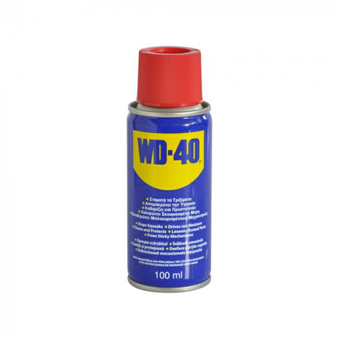 Spray Lubrifiant Multifunctional WD40 100 ml [1]