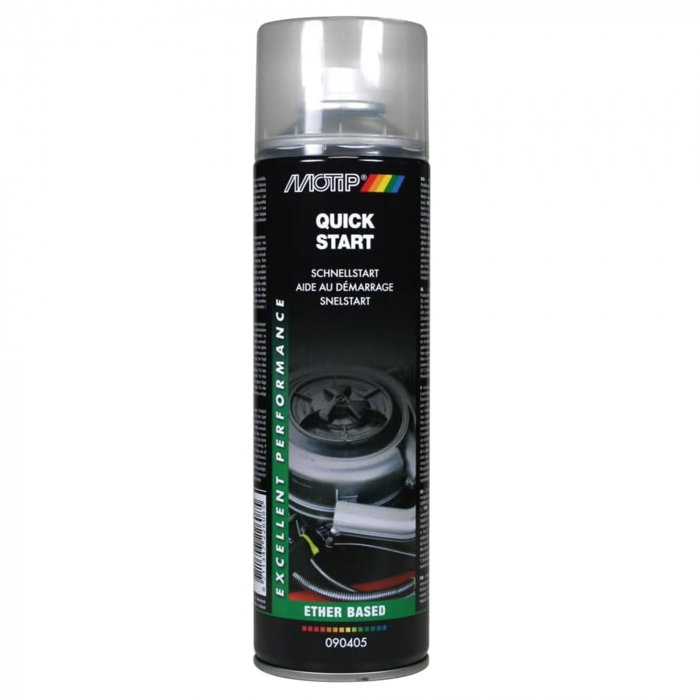 Spray Motip pentru pornire rapida motor 500 ml [1]