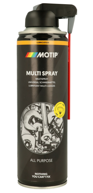 Spray multifunctional Motip 500 ml [1]
