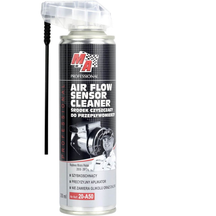 Spray pentru curatare debitmetru de aer cu aplicator, MA Professional, 250 ml [1]