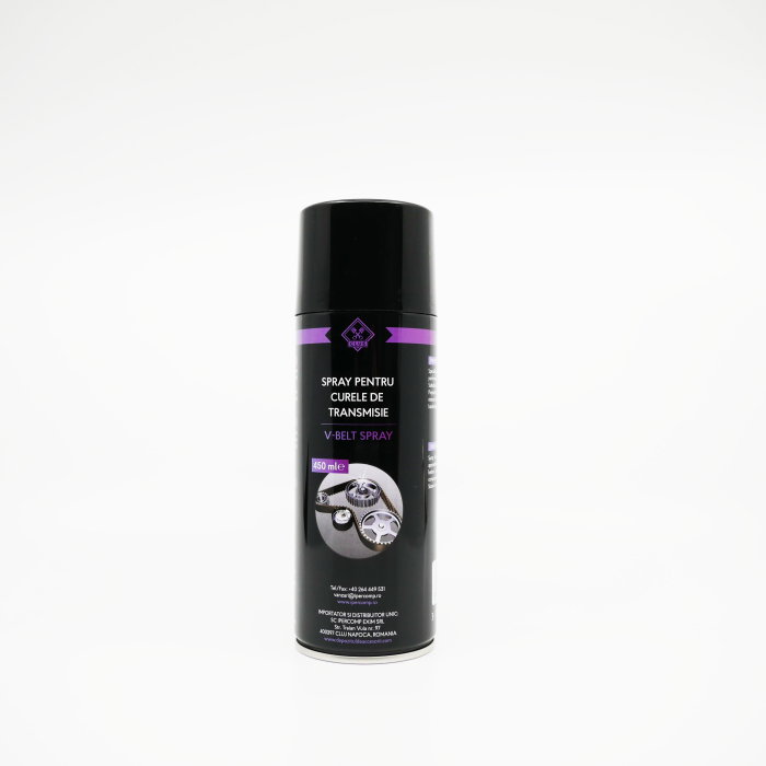 Spray pentru curele de transmisie 450 ml CLUE [1]