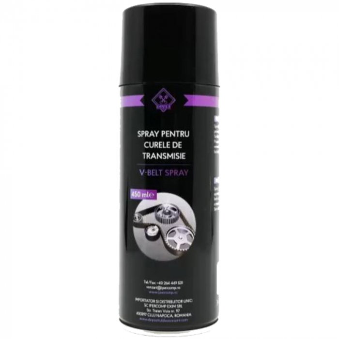 Spray pentru curele de transmisie 450 ml [1]