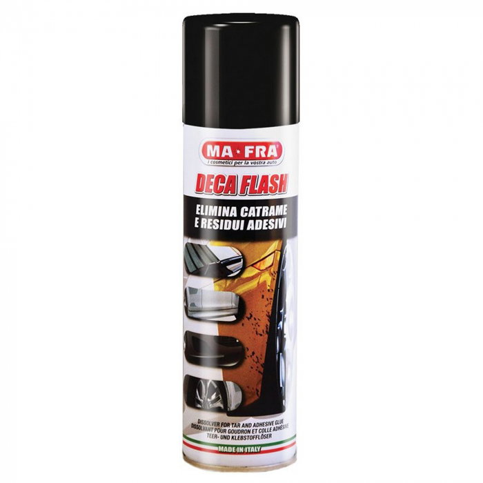 Spray pentru indepartat adeziv si bitum MA-FRA Deca Flash 250ml [1]