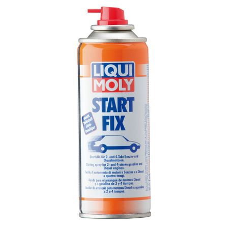 Spray pornire Liqui Moly Start Fix 200 ml [1]