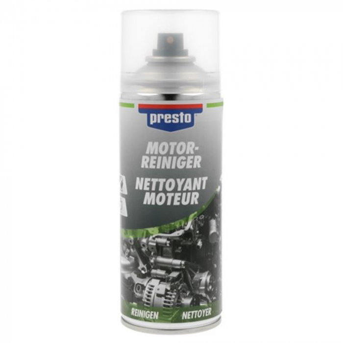 Spray Degresant Presto pentru Curățare Exterior Motor, 400 ml [1]