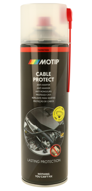 Spray protectie cabluri motor Motip 500 ml [1]