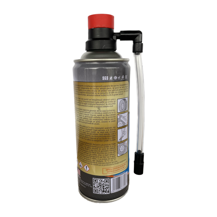 Spray reparatie anvelopa Visbella 450ml [3]