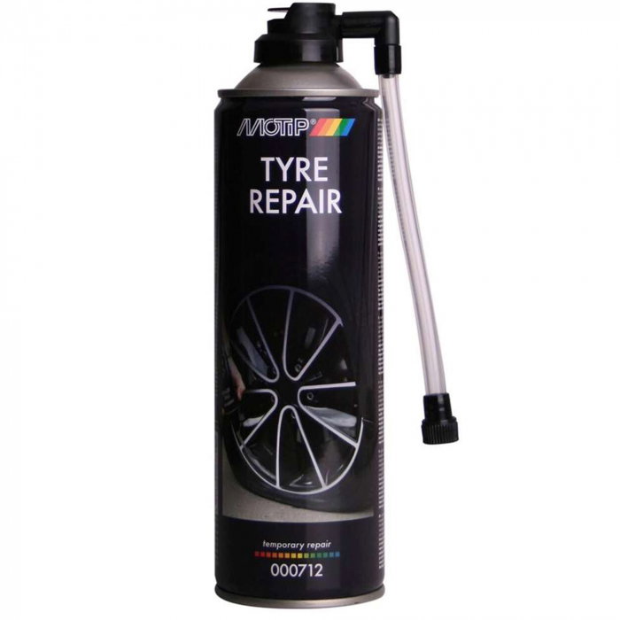 Spray Motip pentru reparare anvelope 500 ml [1]