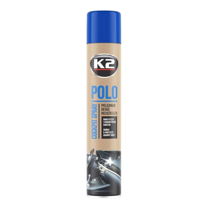 Spray Silicon Bord K2 Polo Lavanda 750 ml [1]