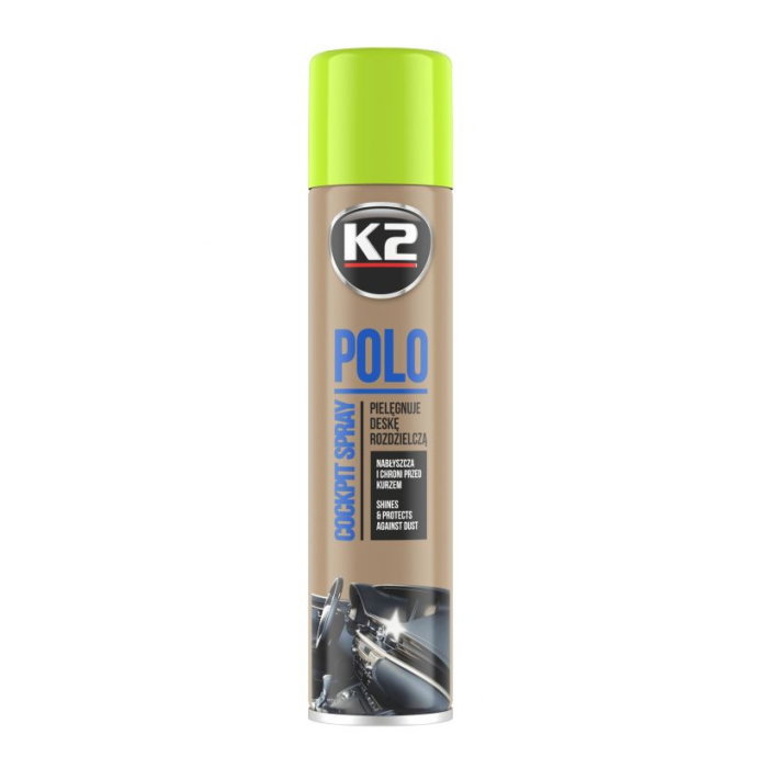 Spray Silicon Bord K2 Polo Mar verde 300 ml [1]