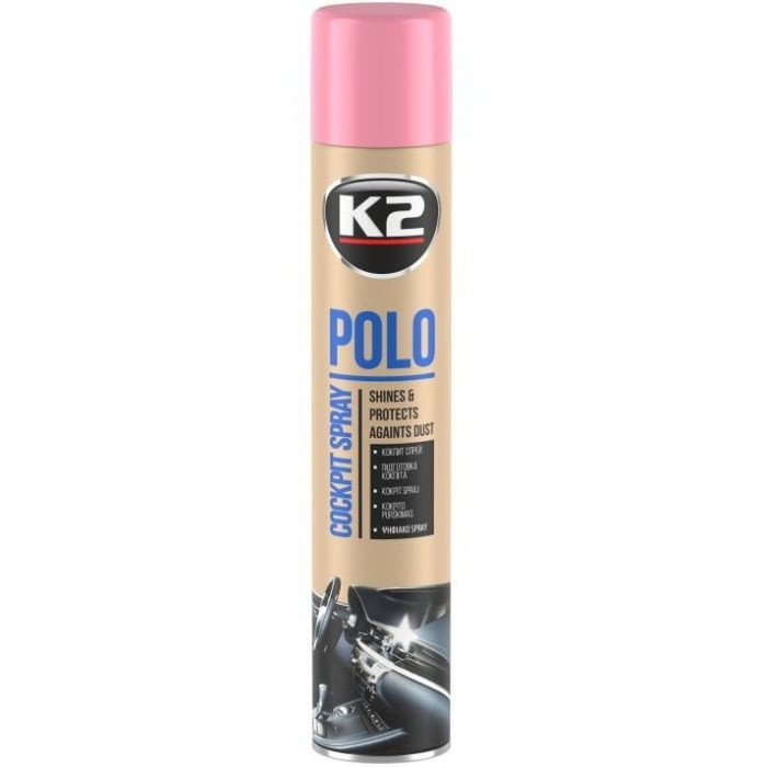Spray Silicon Bord K2 Polo woman 750 ml [1]