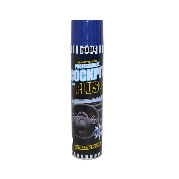 Spray silicon bord new car 220 ml [1]