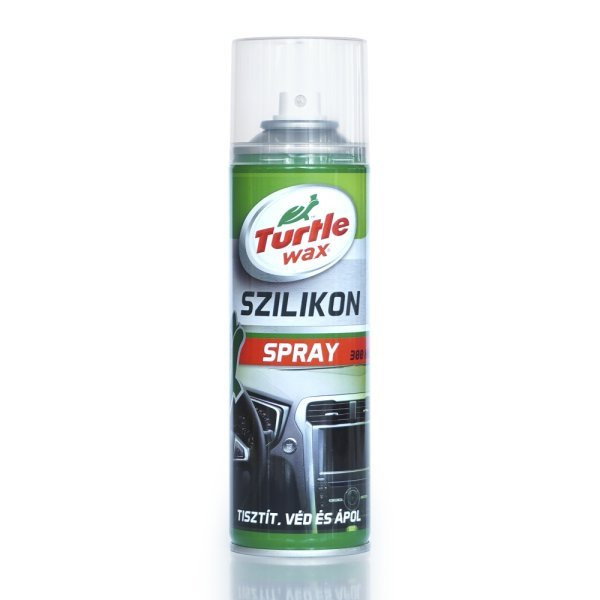 Spray silicon bord Turtle Wax 300 ml [1]