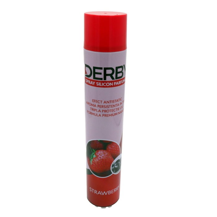 Spray silicon capsuni 750ml DERBY [1]