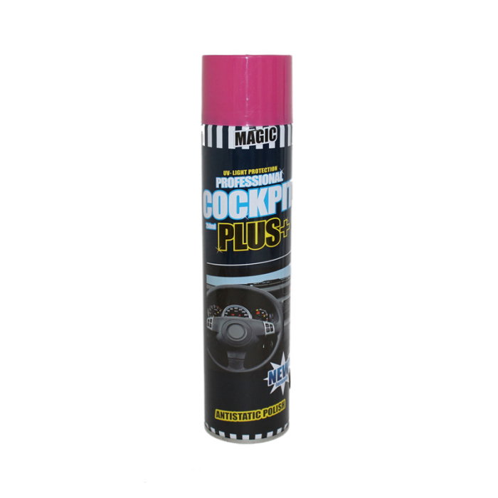 Spray silicon pentru bord 750 ml cirese [1]