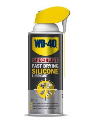 Spray silicon WD40 400 ml [1]
