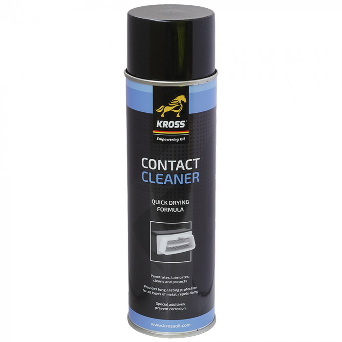 Spray tehnic Kross Contact Cleaner 500 ml [1]